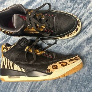 2019
Air Jordan 3 Retro SE 'Animal Instinct'